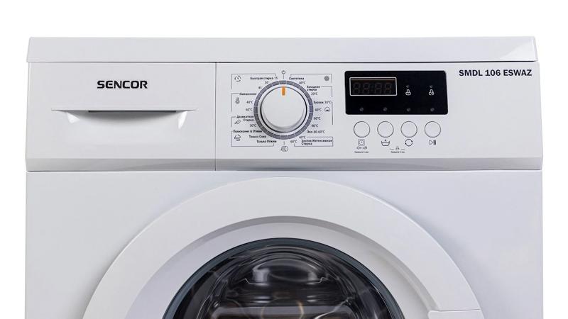 Paltaryuyan maşın Sencor SMDL 106 ESWAZ