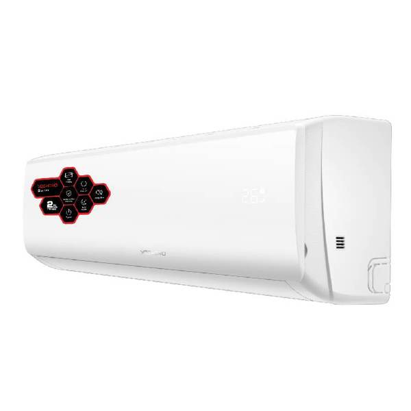 Kondisioner Yoshiro YAC-S30OT0W KIT 30000 BTU