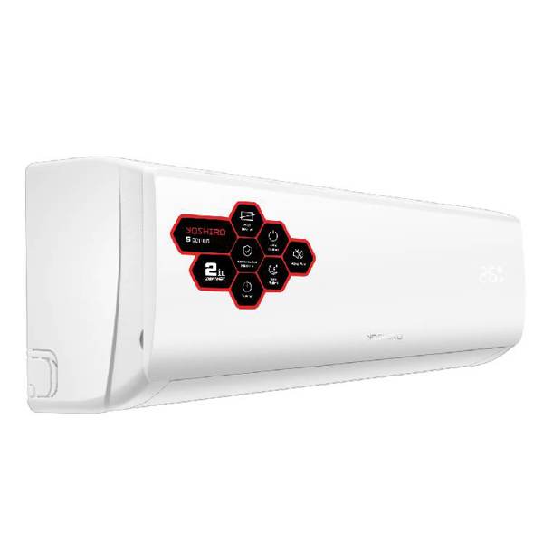 Kondisioner Yoshiro YAC-S30OT0W KIT 30000 BTU