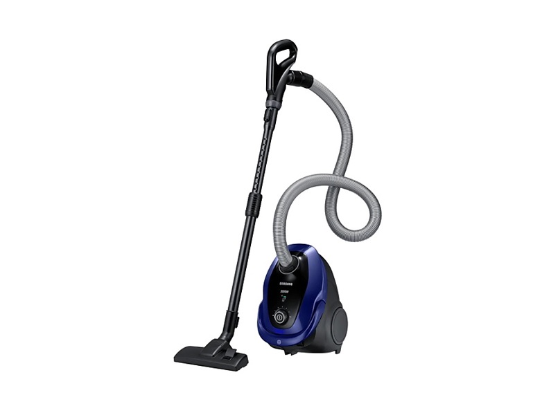 Мешковый пылесос Samsung VC20M251AWB/EV