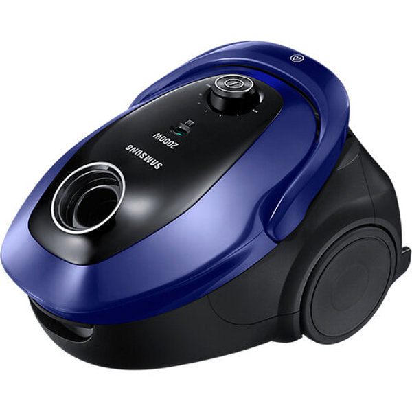 Мешковый пылесос Samsung VC20M251AWB/EV