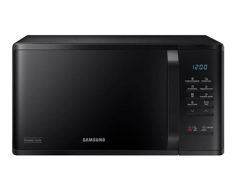 Mikrodalğalı soba Samsung MS23K3513AK/BW