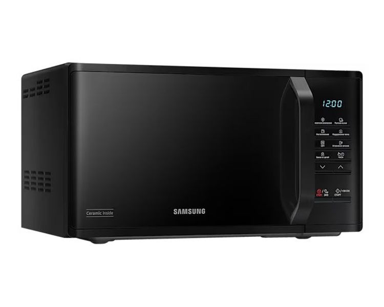 Mikrodalğalı soba Samsung MS23K3513AK/BW