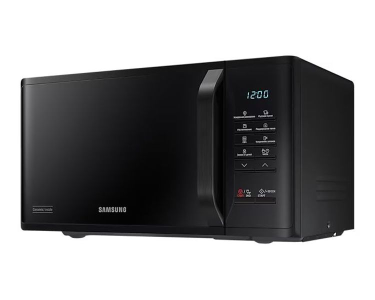 Mikrodalğalı soba Samsung MS23K3513AK/BW