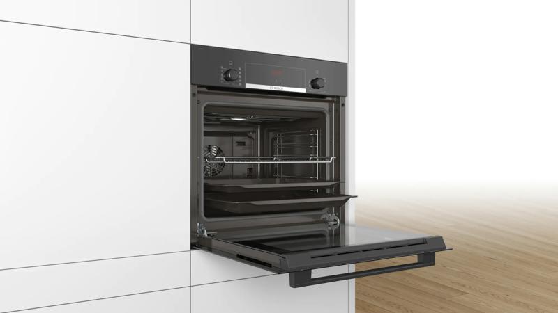 Quraşdırılan soba Bosch HBF514BB1T