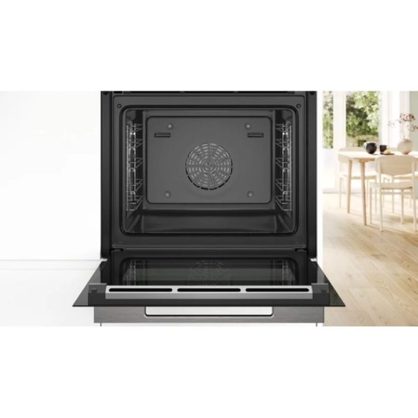 Quraşdırılan soba Bosch Seriya 8 HBG7361B1