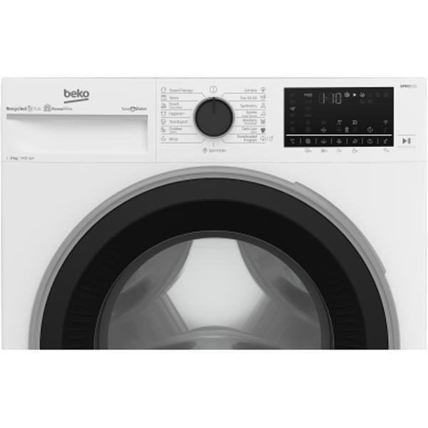 Quraşdırılan paltaryuyan maşın Beko BI5WBT691415W