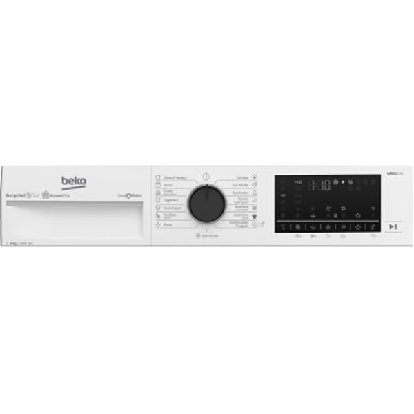 Quraşdırılan paltaryuyan maşın Beko BI5WBT691415W