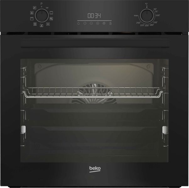 Quraşdırılan soba Beko BBIM18302BCSE