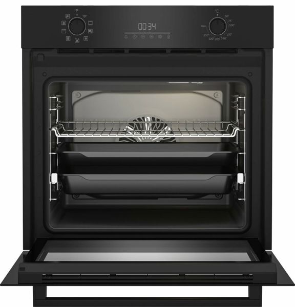 Quraşdırılan soba Beko BBIM18302BCSE