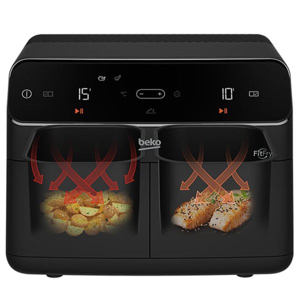 Fritoz Beko FRL 5388 B