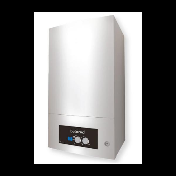 KOMBI BELORAD NITRO 24 KW Digital Hermetik-KIT