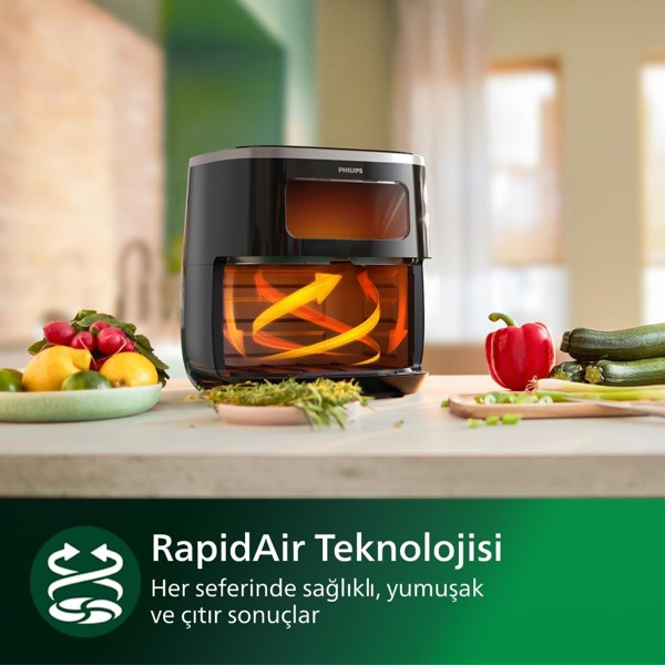 Fritoz Philips 5.6 LT HD9257/80