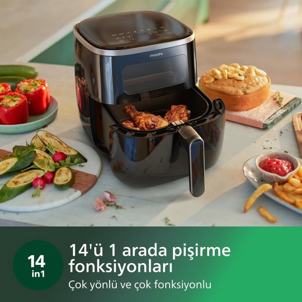Fritoz Philips 5.6 LT HD9257/80