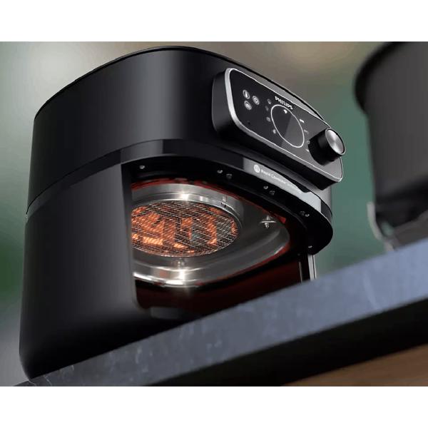 Fritoz Philips HD9875/90