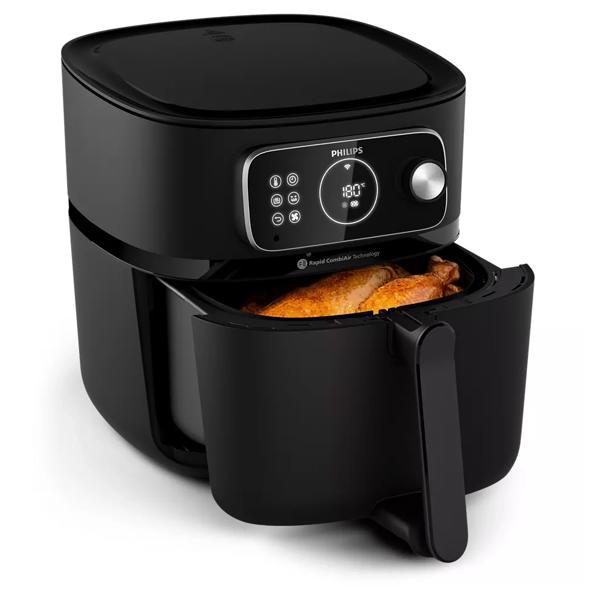 Fritoz Philips HD9875/90
