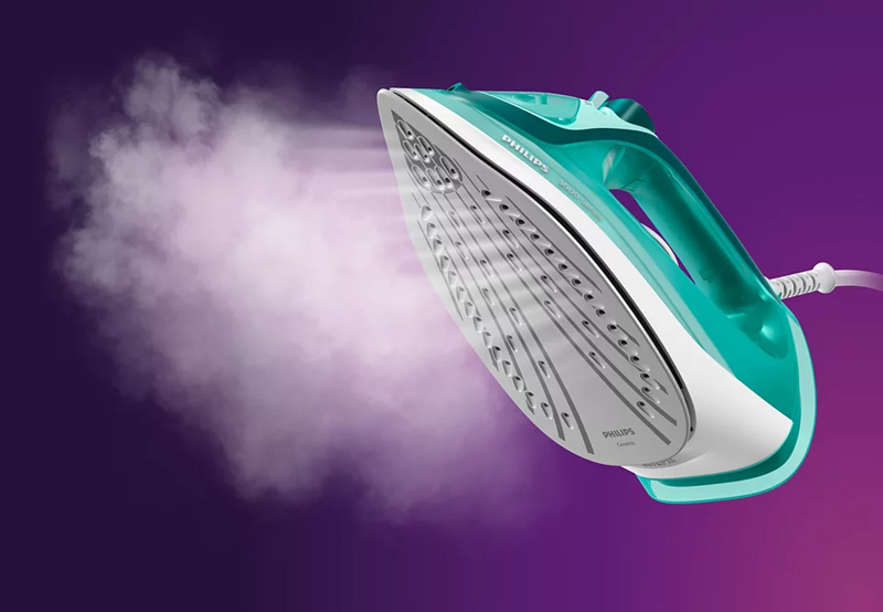 Buxarlı ütü Philips DST3030/70