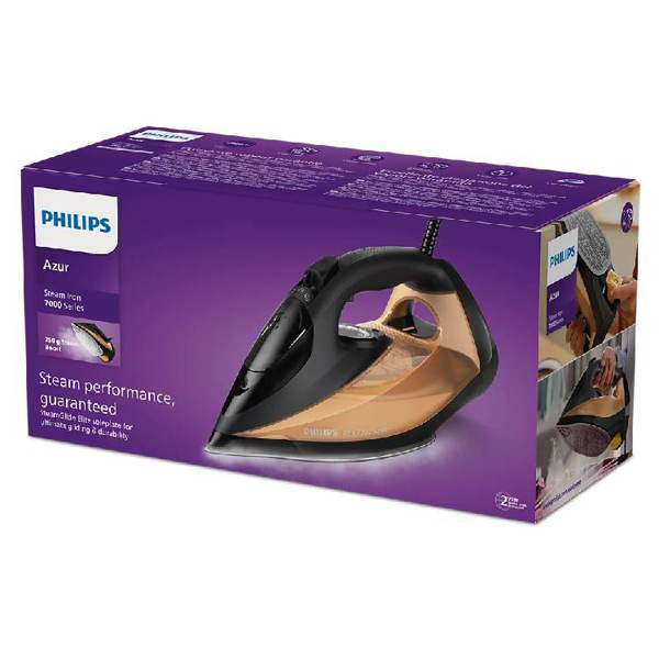 Buxarlı ütü Philips DST7040/80