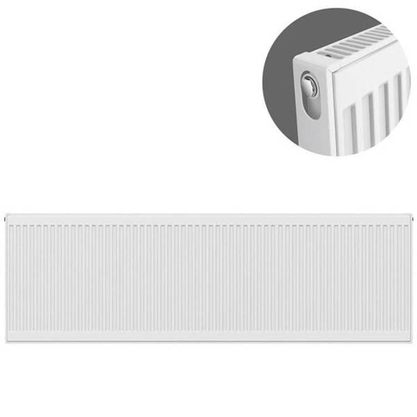 Kombi Radiatoru Belorad Type 11PK 50/180