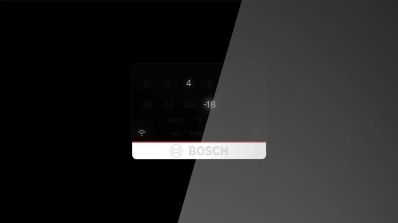 Soyuducu BOSCH KGN56LB31U