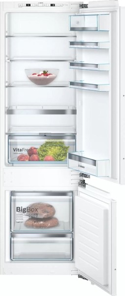 Quraşdırılan soyuducu BOSCH KIS87AF30U