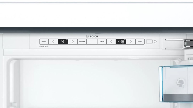 Quraşdırılan soyuducu BOSCH KIS87AF30U