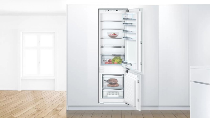 Quraşdırılan soyuducu BOSCH KIS87AF30U
