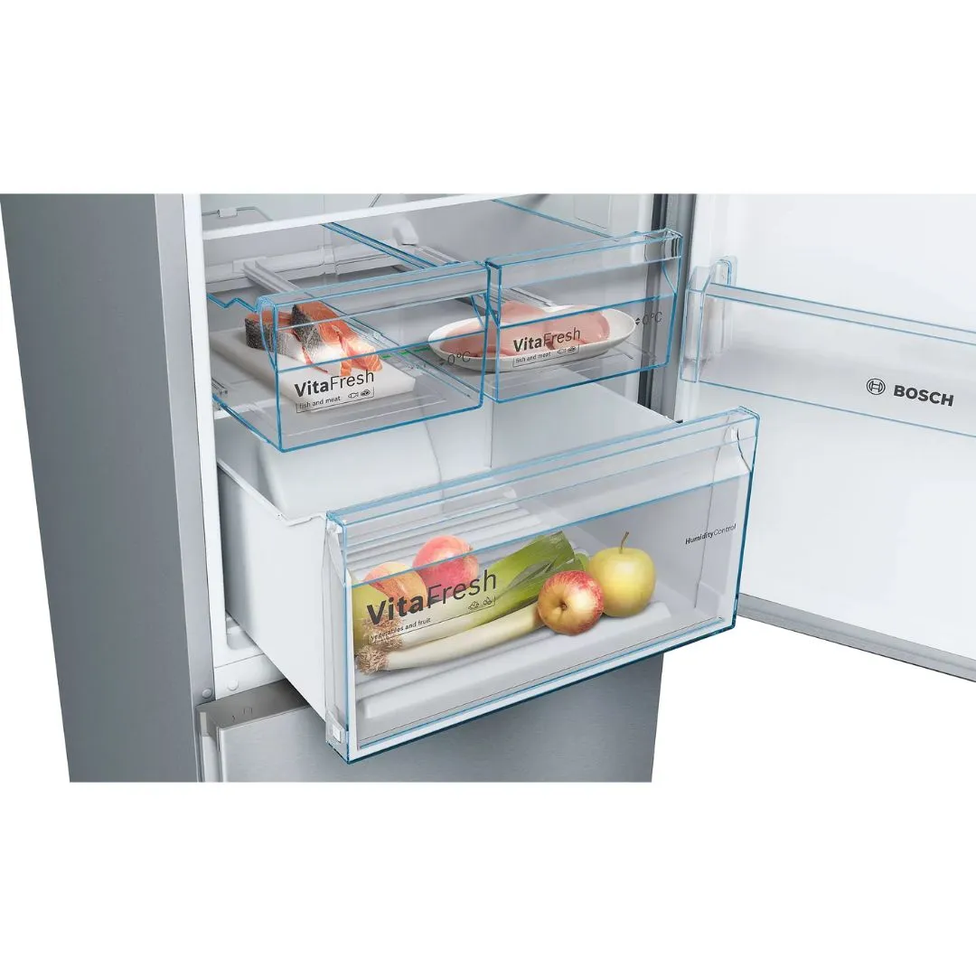 Soyuducu BOSCH KGN36XL30U