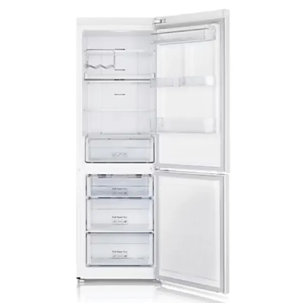 Soyuducu Samsung RB31FERNDWW/WT