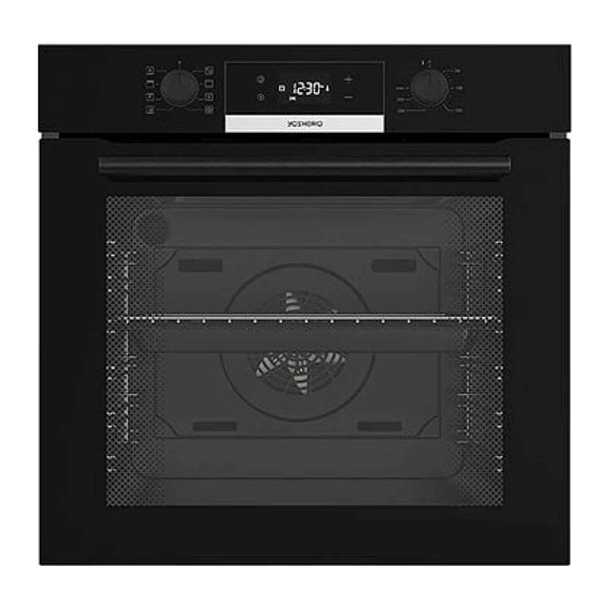 Quraşdırılan soba YOSHIRO YBO-M728T500B