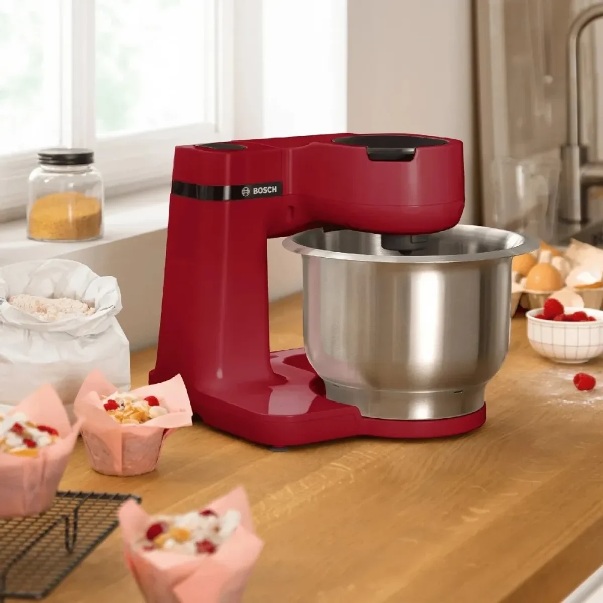Mətbəx kombaynı Bosch MUMS2ER01