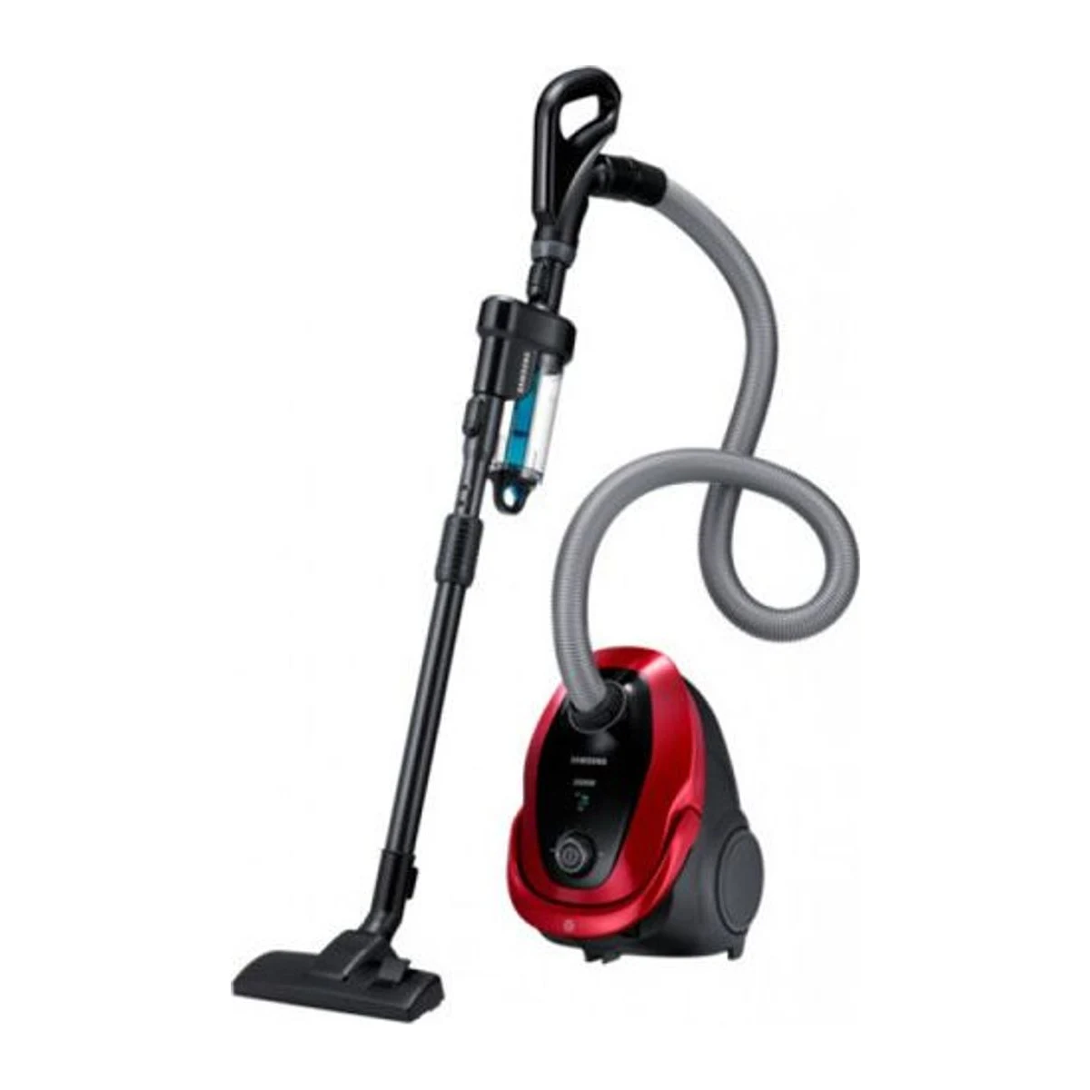 Torbalı vacuum cleaner Samsung VC20M257AWR/EV