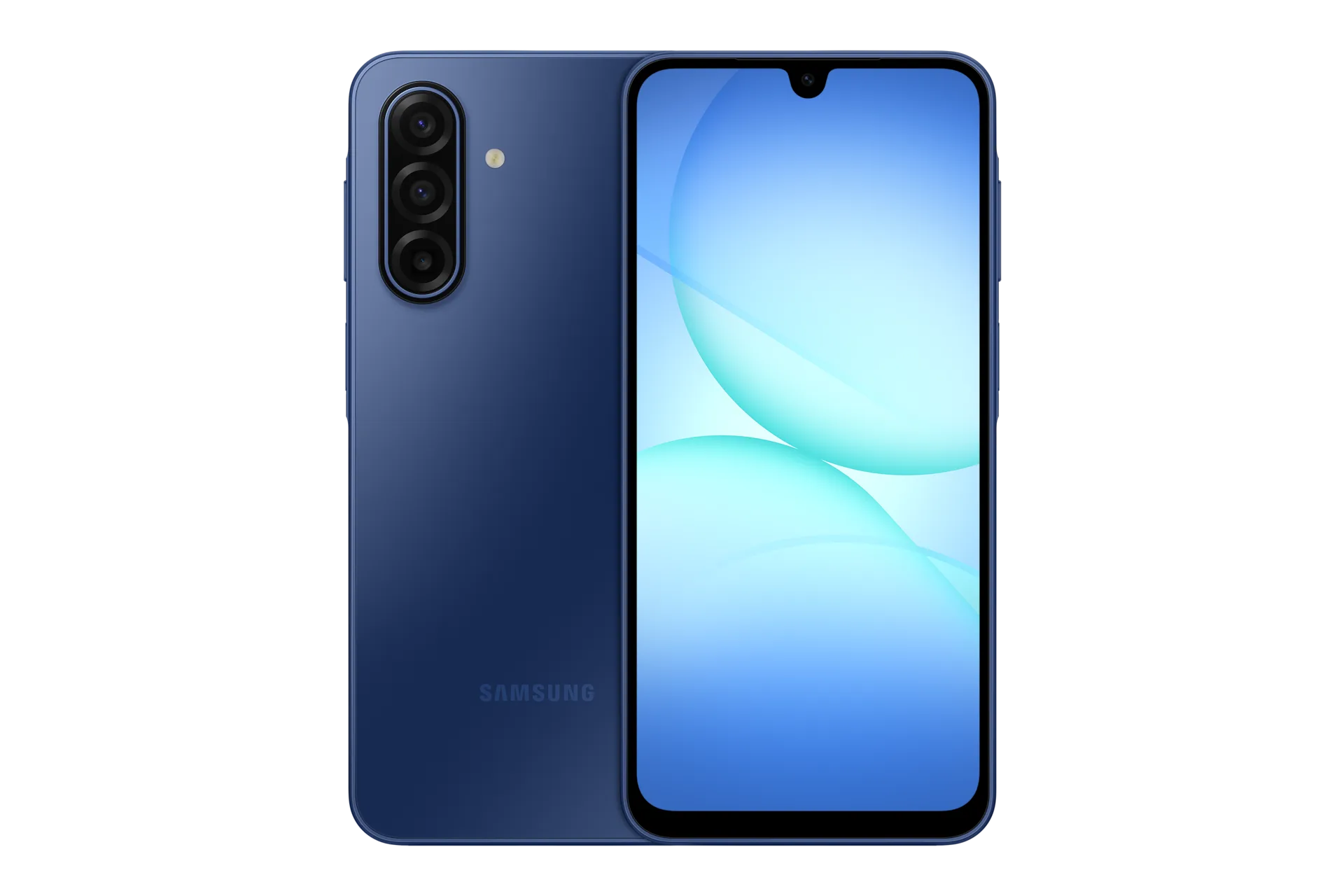 Samsung Galaxy A17 4 ГБ / 128 ГБ, синий