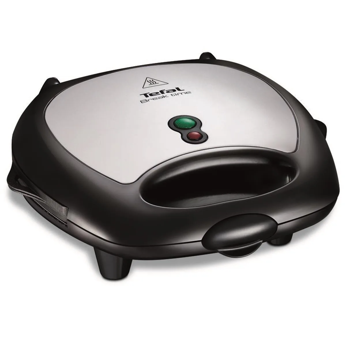 Контактный гриль Tefal Перерыв на гриле и вафельнице