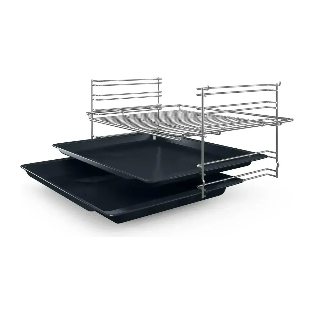 Quraşdırılan soba Bosch HBF514BB1T