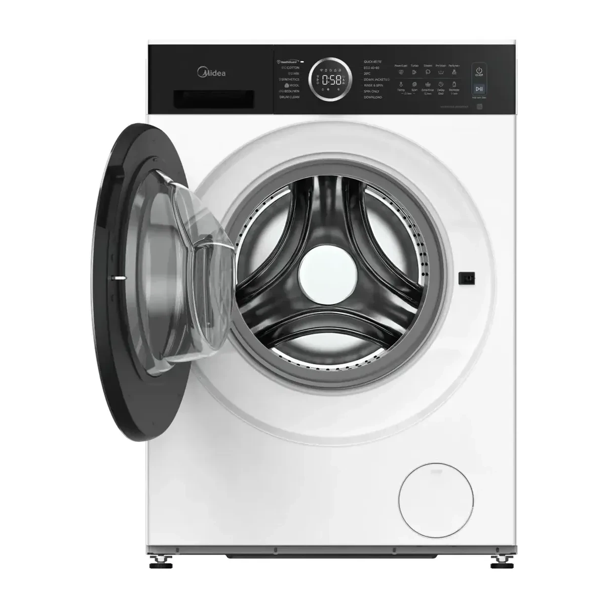 стиральная машина Midea MF205W100WB/T-GEO