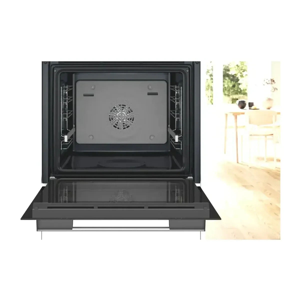 Quraşdırılan soba Bosch HUA736ER0