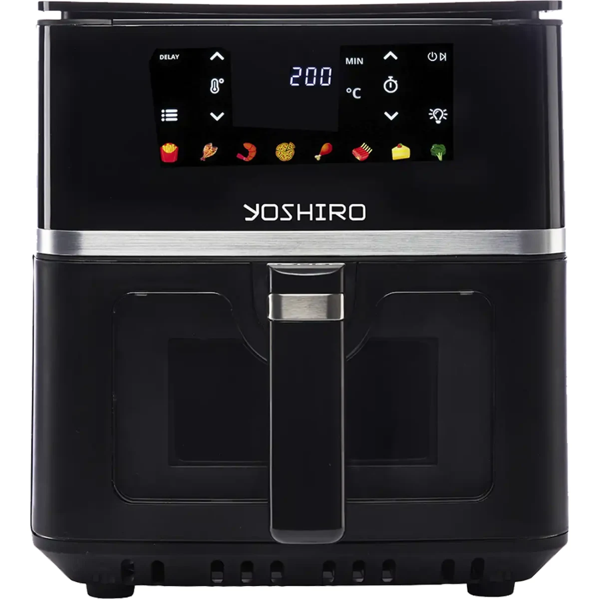 Fritoz (Air Fryer) Yoshiro YAF-F6513