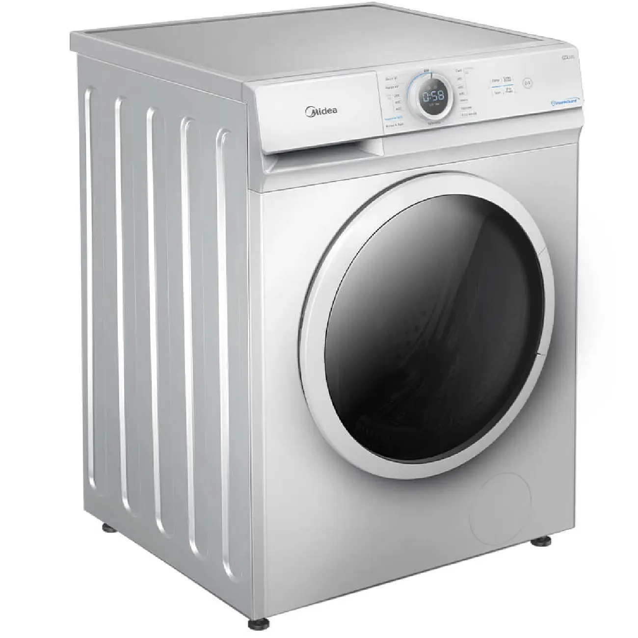 Washing machine Midea MF100W70/W-C