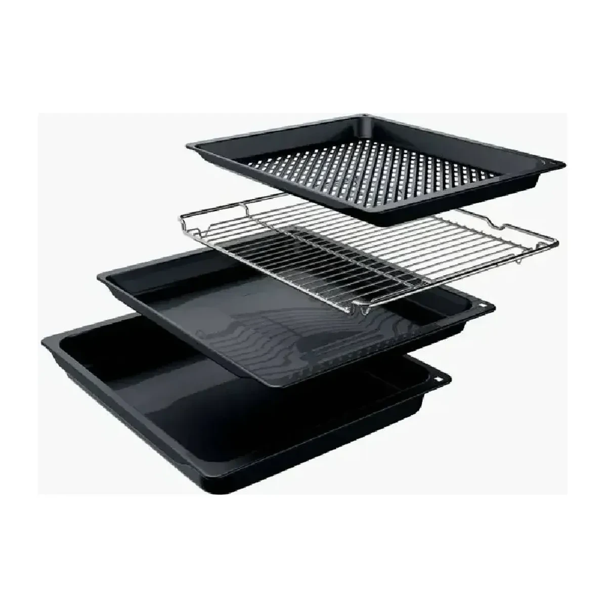 Quraşdırılan soba Bosch HUA736EG0T
