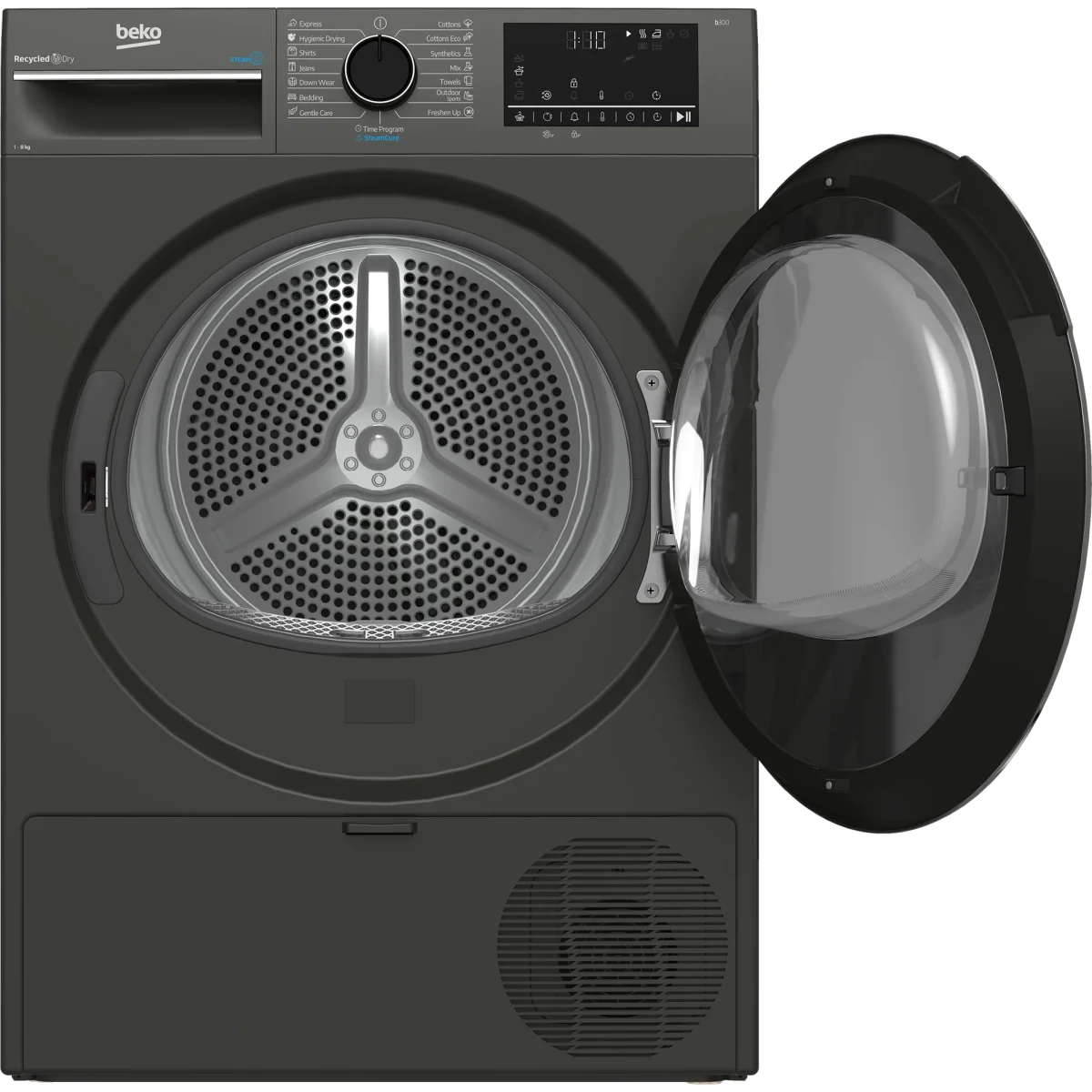Qurutma maşını Beko B3T68239MG