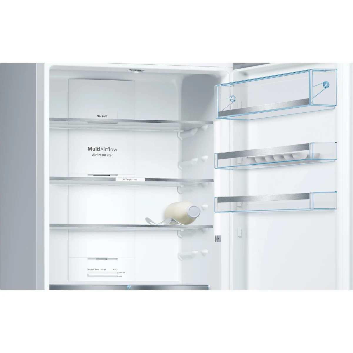 холодильник BOSCH KGN49LB30U