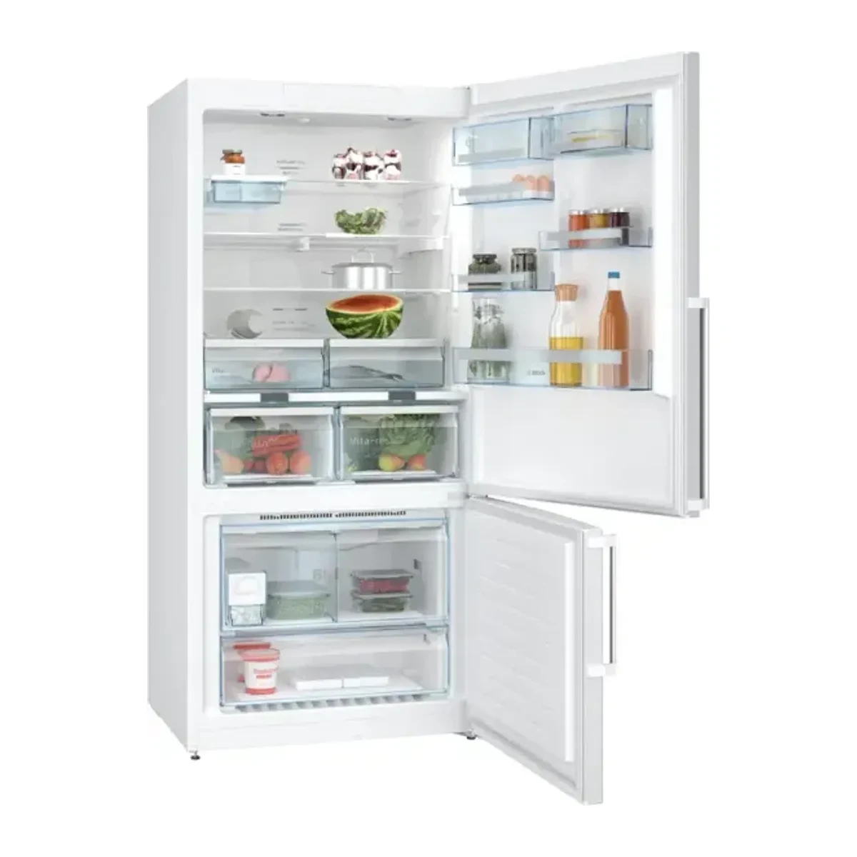 refrigerator Bosch KGN86AW32U