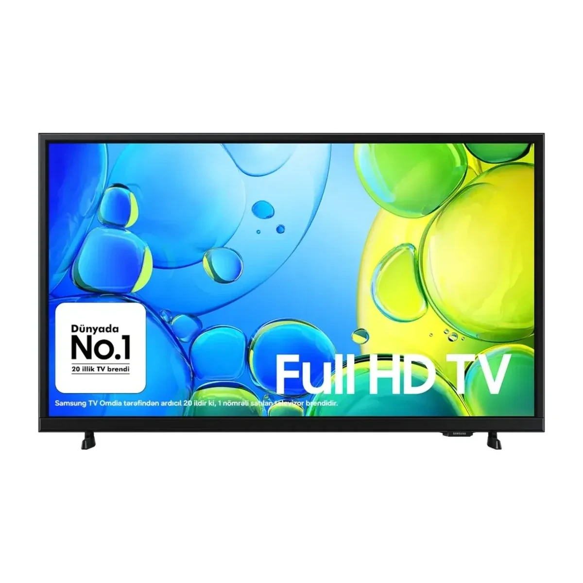Televizor Samsung UE43F6000FUXRU