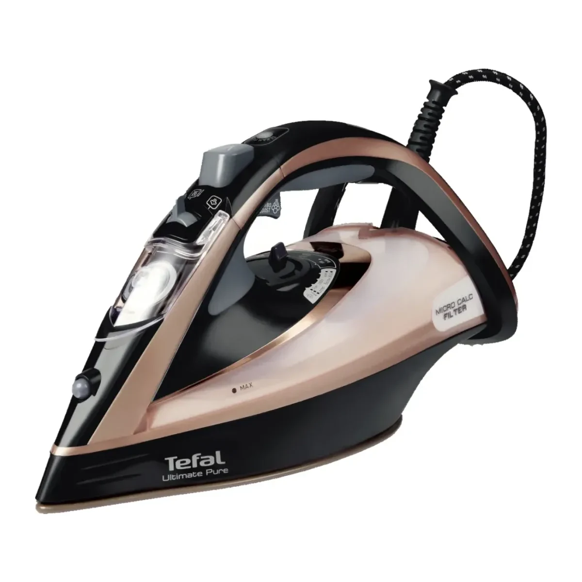 Tefal Ultimate Pure FV9845E0 buxarlı ütü