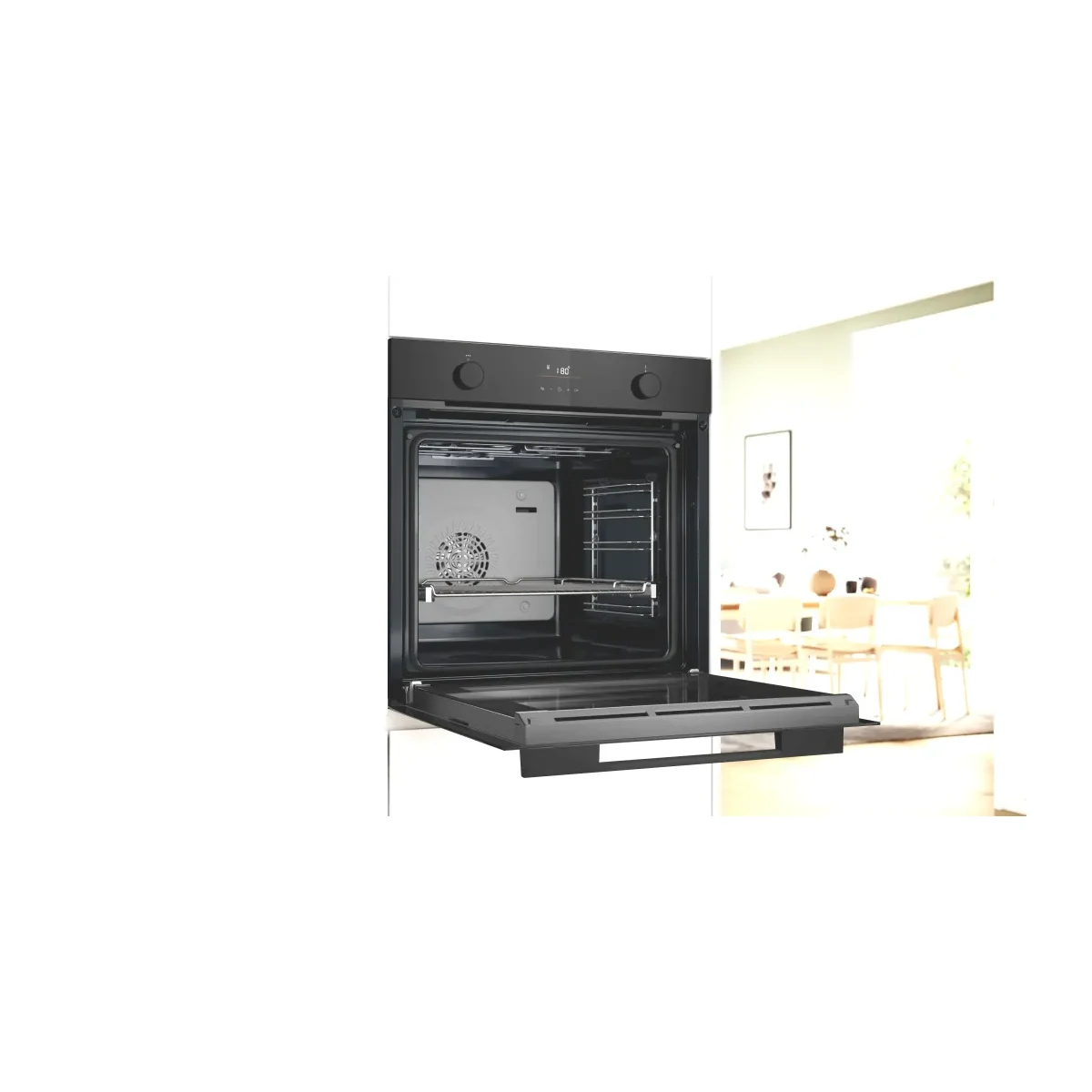 Quraşdırılan soba Bosch HUA736EA0T
