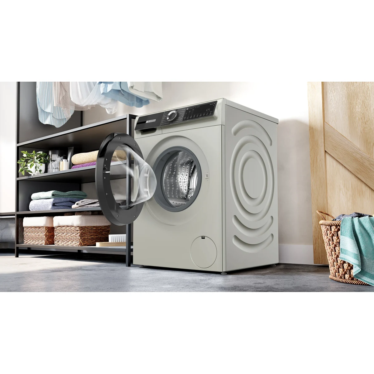 Paltaryuyan maşın Bosch WGK264ZXME