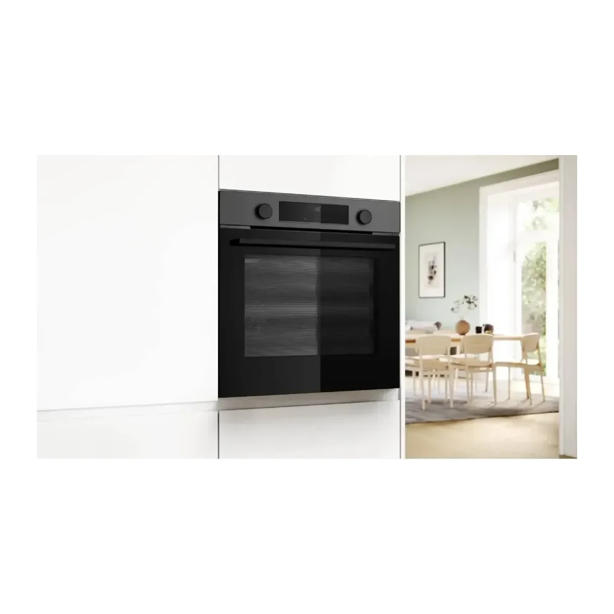 Quraşdırılan soba Bosch HUA736EG0T