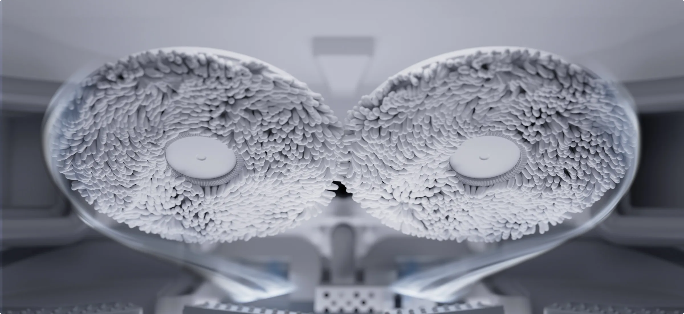 робот-пылесос Roborock Qrevo L White