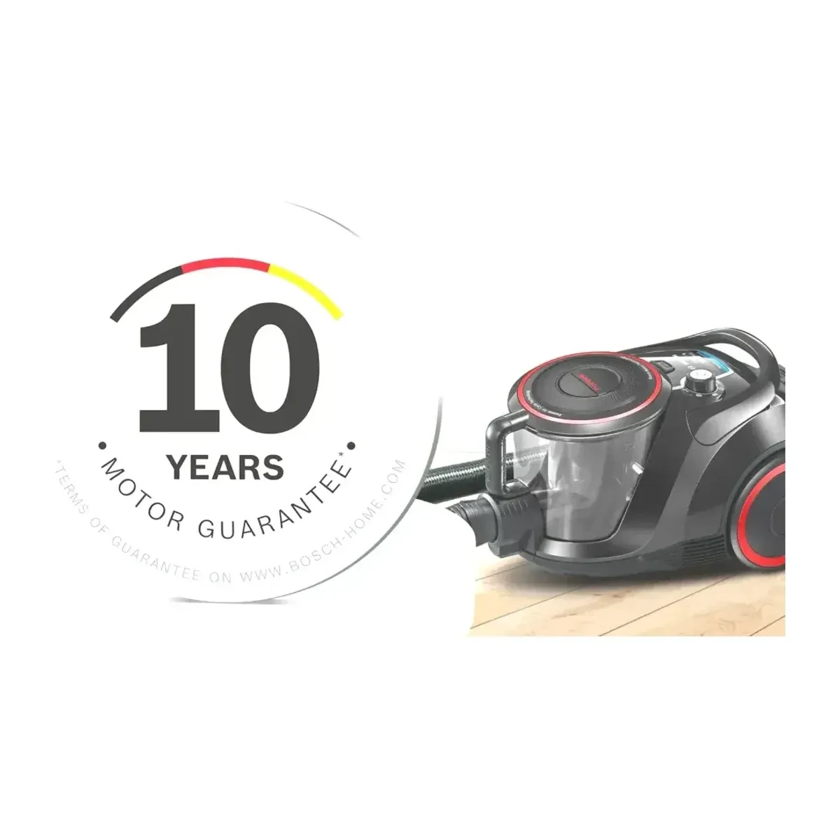vacuum cleaner Bosch BGS41POW1